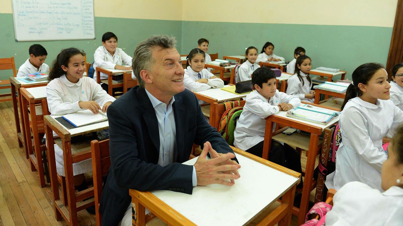 En el "Mundial de la Educación", la Argentina pierde en primera ronda