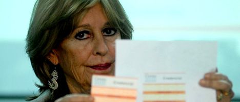 Ana María Edwin, directora del Indec, ascendió a su propia hija