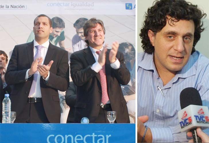 Procesan a ex funcionario de Boudou por estafas