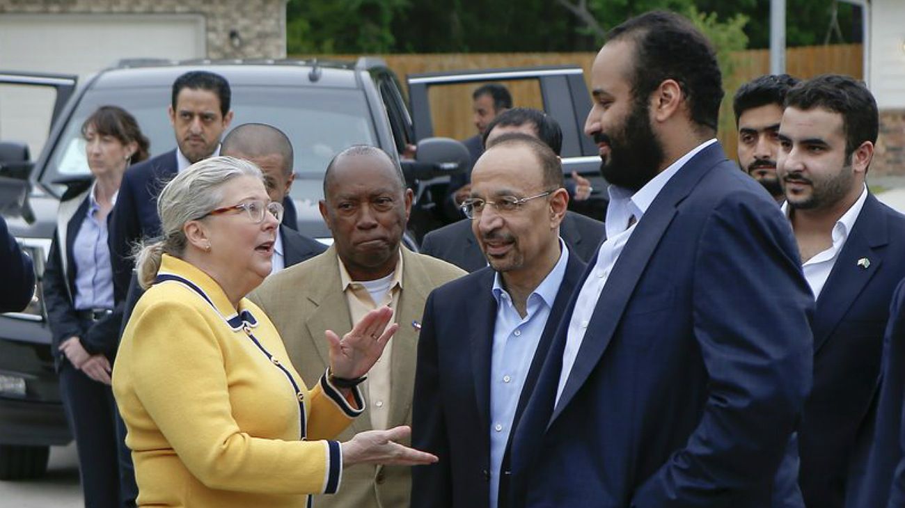Identifican a un colaborador del príncipe saudita como jefe del comando asesino de Khashoggi