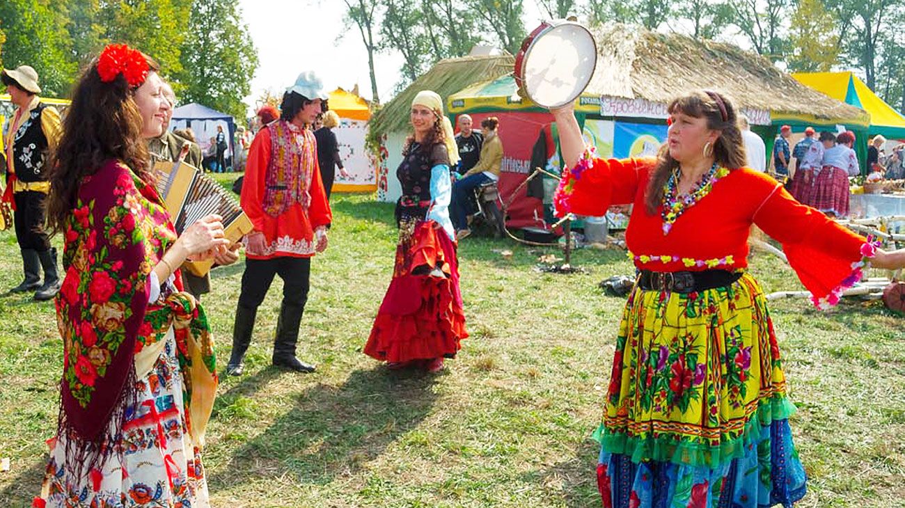Gitanos: discriminados vulnerables que no tienen un territorio