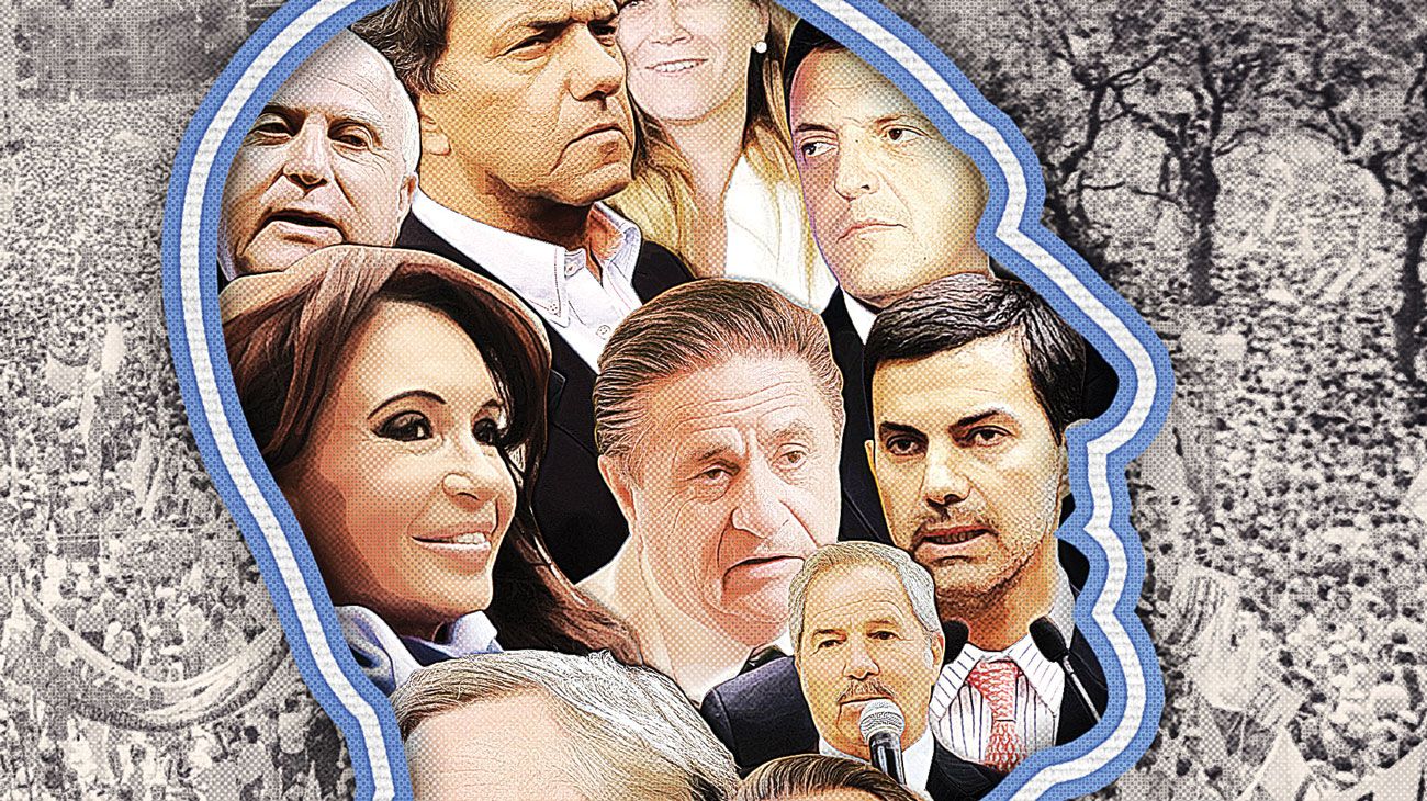 Eterna polémica peronista