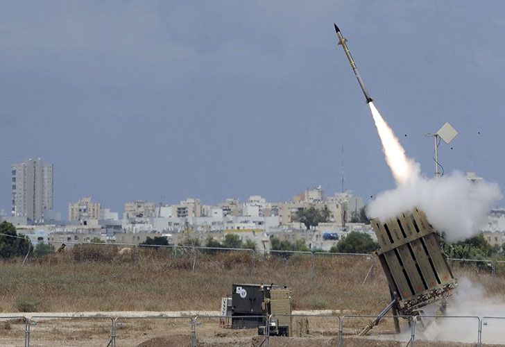 Palestina e Israel: cómo es vivir bajo las sirenas y los misiles