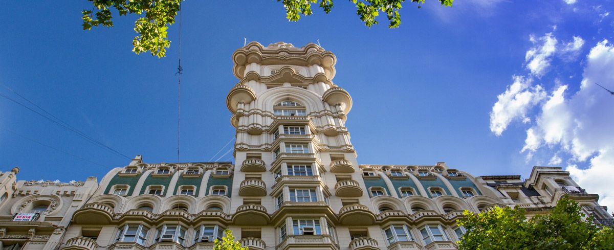 El Palacio Barolo: cómo es por dentro el edificio que solía ser el más alto de América del Sur