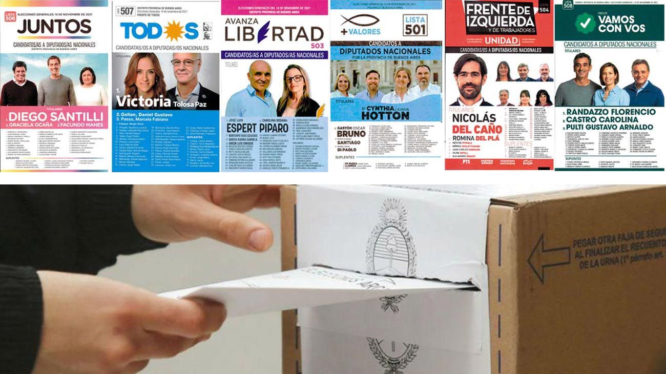 Diego Santilli y Victoria Tolosa Paz protagonizan mucho más que la elección en territorio bonaerense