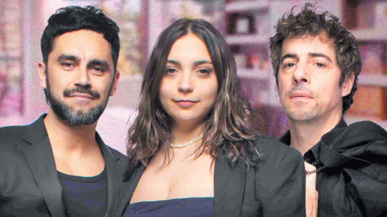 La telenovela del stream con dos galanes de la tele