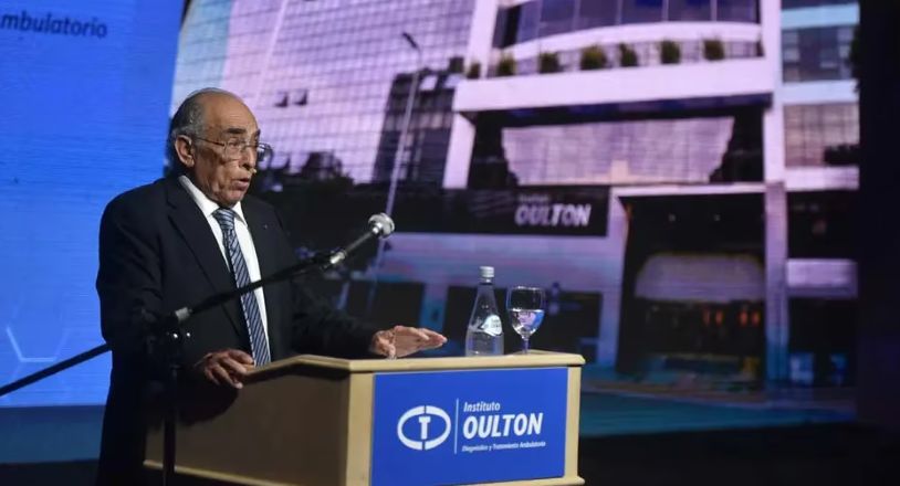 Oulton inauguró edificio de Medicina Biomolecular: en qué se enfoca y cuánto invirtió