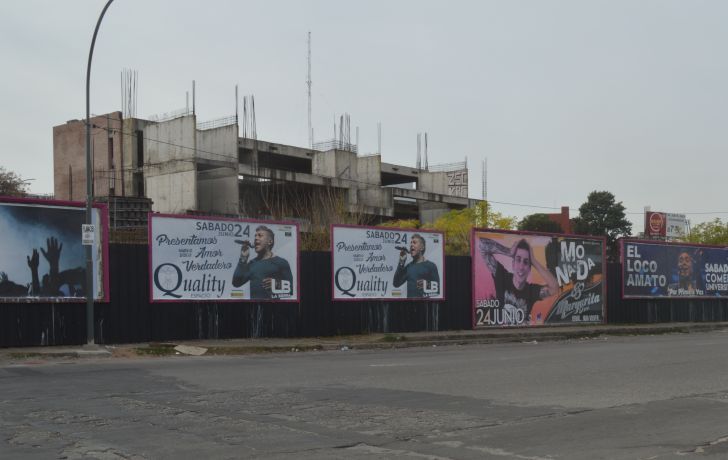 Lábaque: “Retomar la obra del Concejo Deliberante de Córdoba costaría hoy $280 millones”