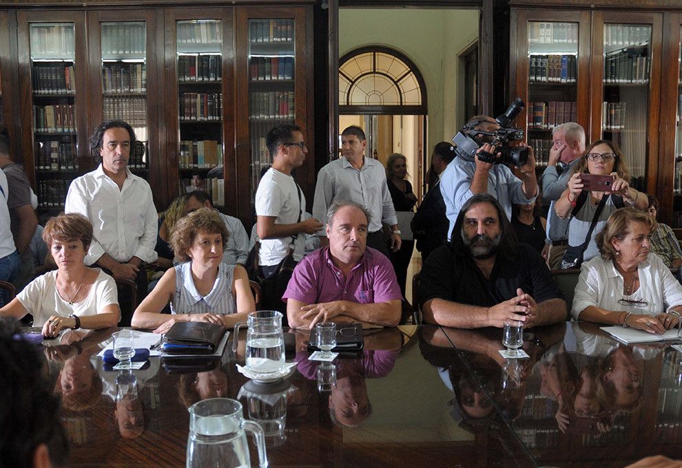 SUTEBA salió al cruce de Vidal: “Tiene la decisión política de dilatar el conflicto salarial”