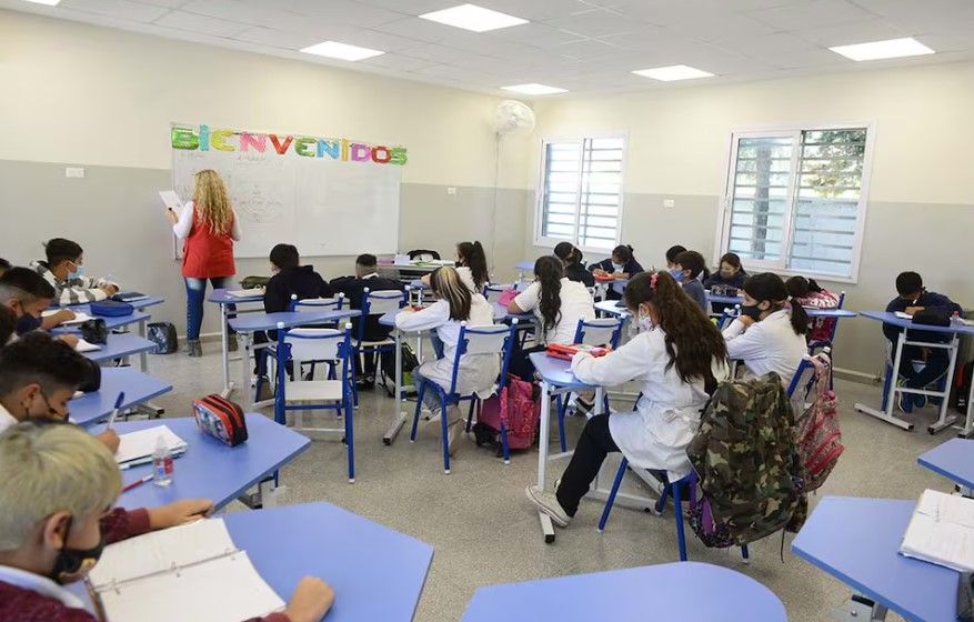 Qué hacer con los estudiantes en 2025