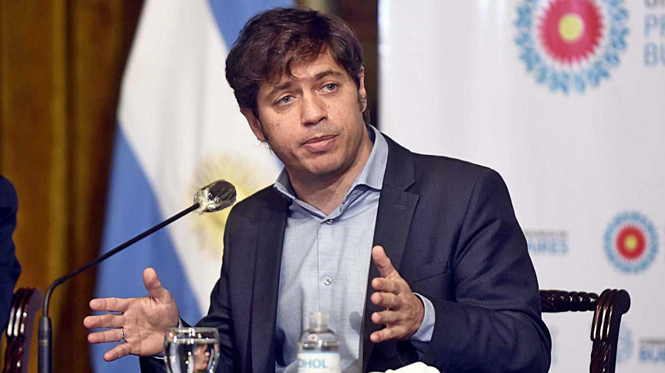 La oferta de Kicillof entra en la cuenta regresiva