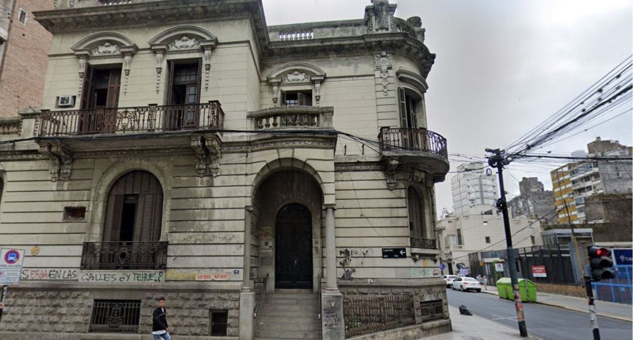 Se robaron hasta los inodoros: la histórica casona abandonada y saqueada después del cambio de gobierno