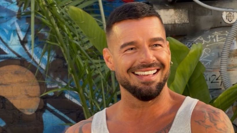 Ricky Martin no se quedará a dormir en Córdoba