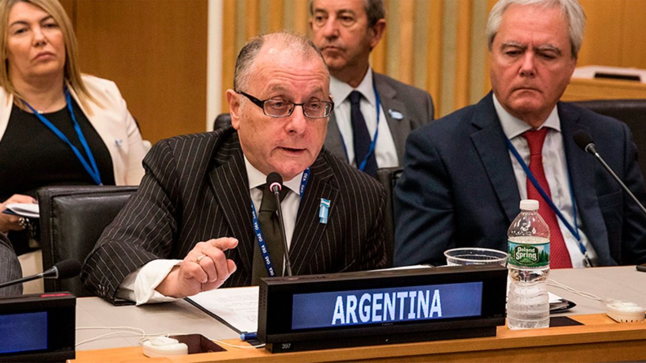 La ONU pidió que Argentina y el Reino Unido reanuden negociaciones por Malvinas
