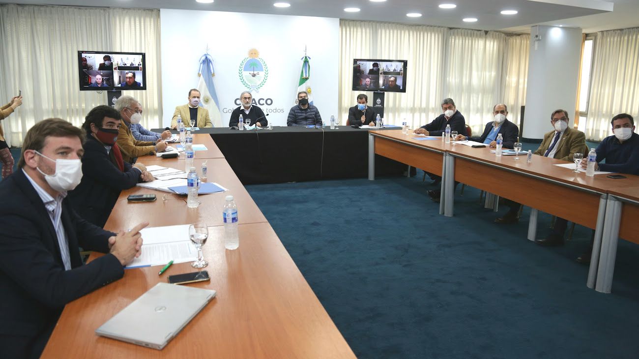 Plan Ganadero: el Gobierno realizó la primera mesa regional en Chaco