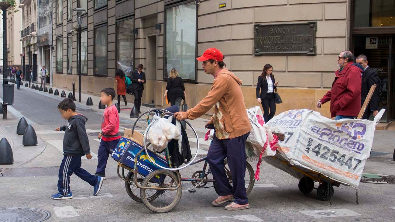Los pobres logros del último ciclo de recuperación