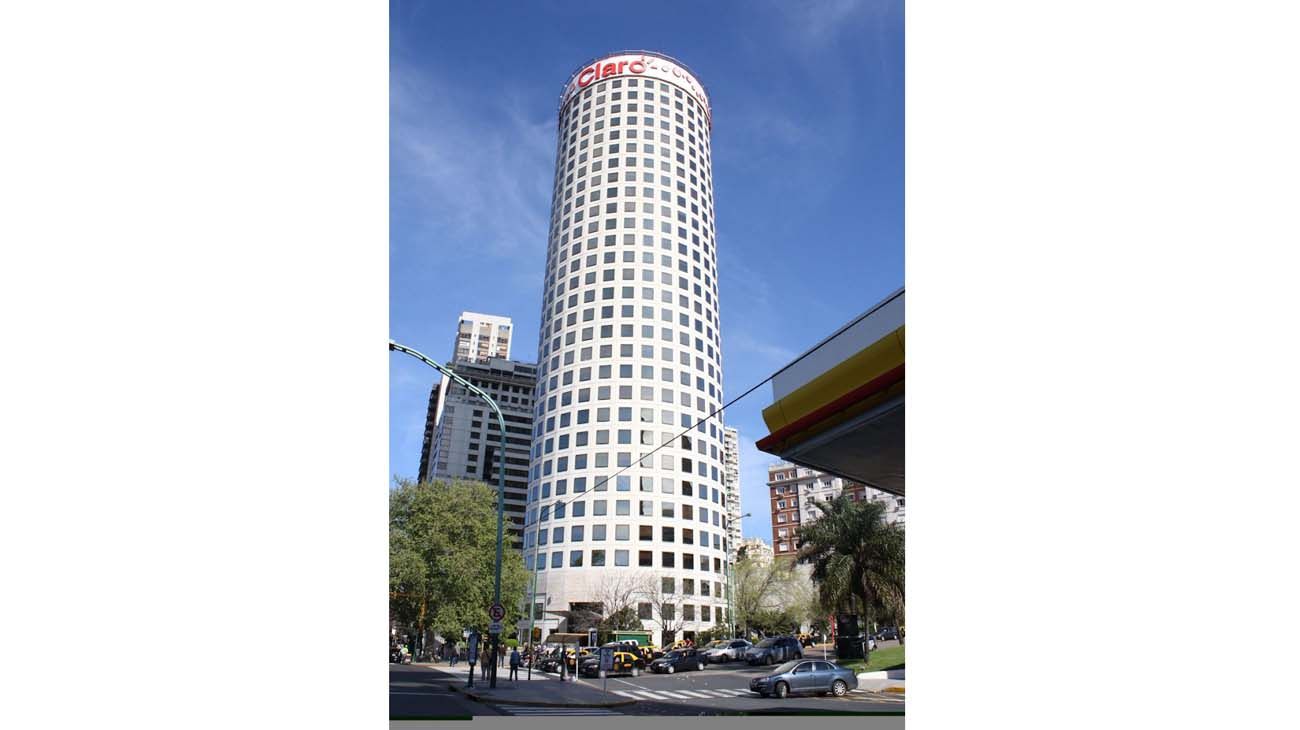 El edificio ‘El Rulero’ celebró los 40 años de su construcción