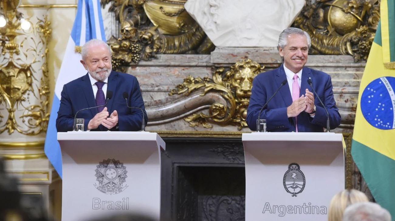 Lula da Silva: "Brasil va a recuperar relaciones diplomáticas con Venezuela"