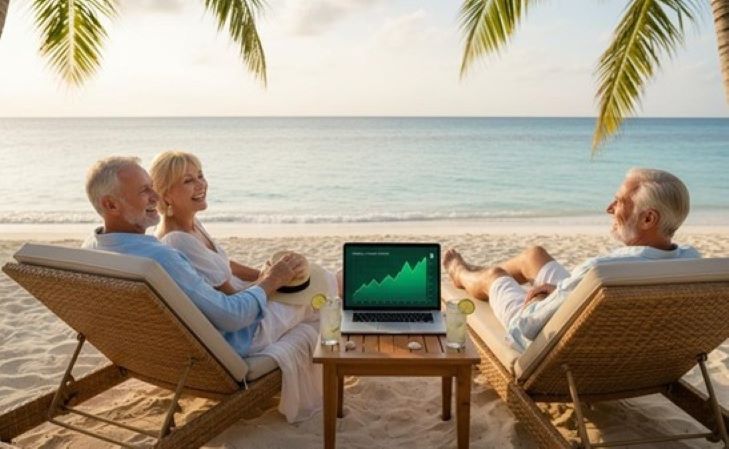 Vince Trust lanza una cartera de jubilación de activos digitales