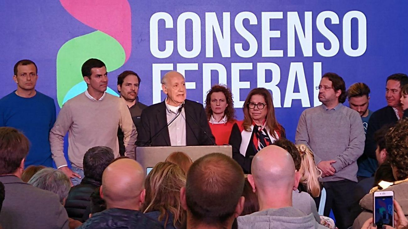 La fórmula que integra Juan Manuel Urtubey quedó tercera en su provincia