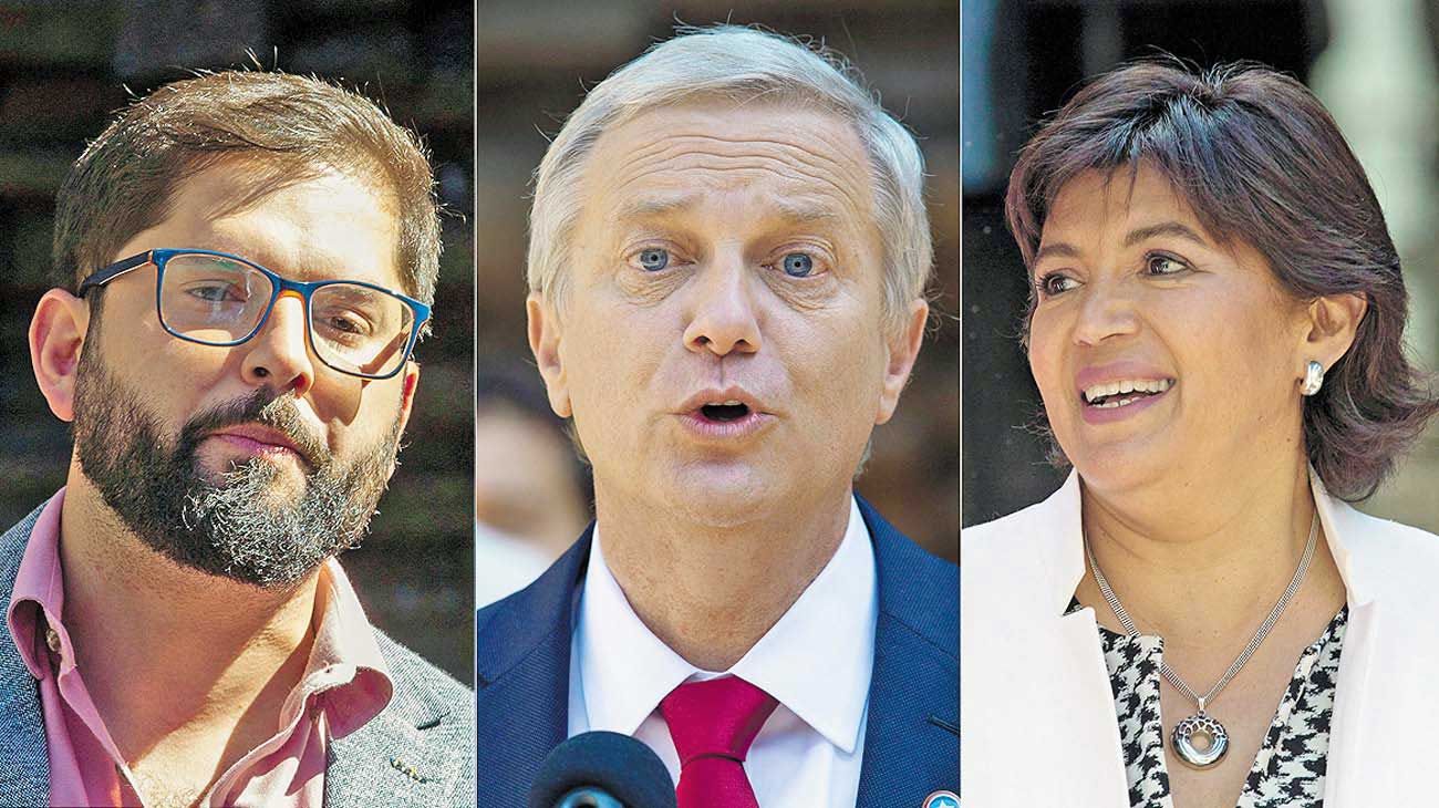 Chile: la dispersión electoral se profundiza