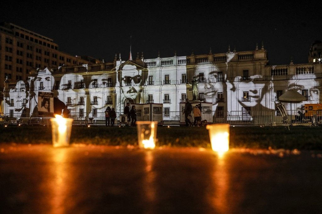 A 50 años del golpe en Chile, madres de los desaparecidos no claudican su búsqueda