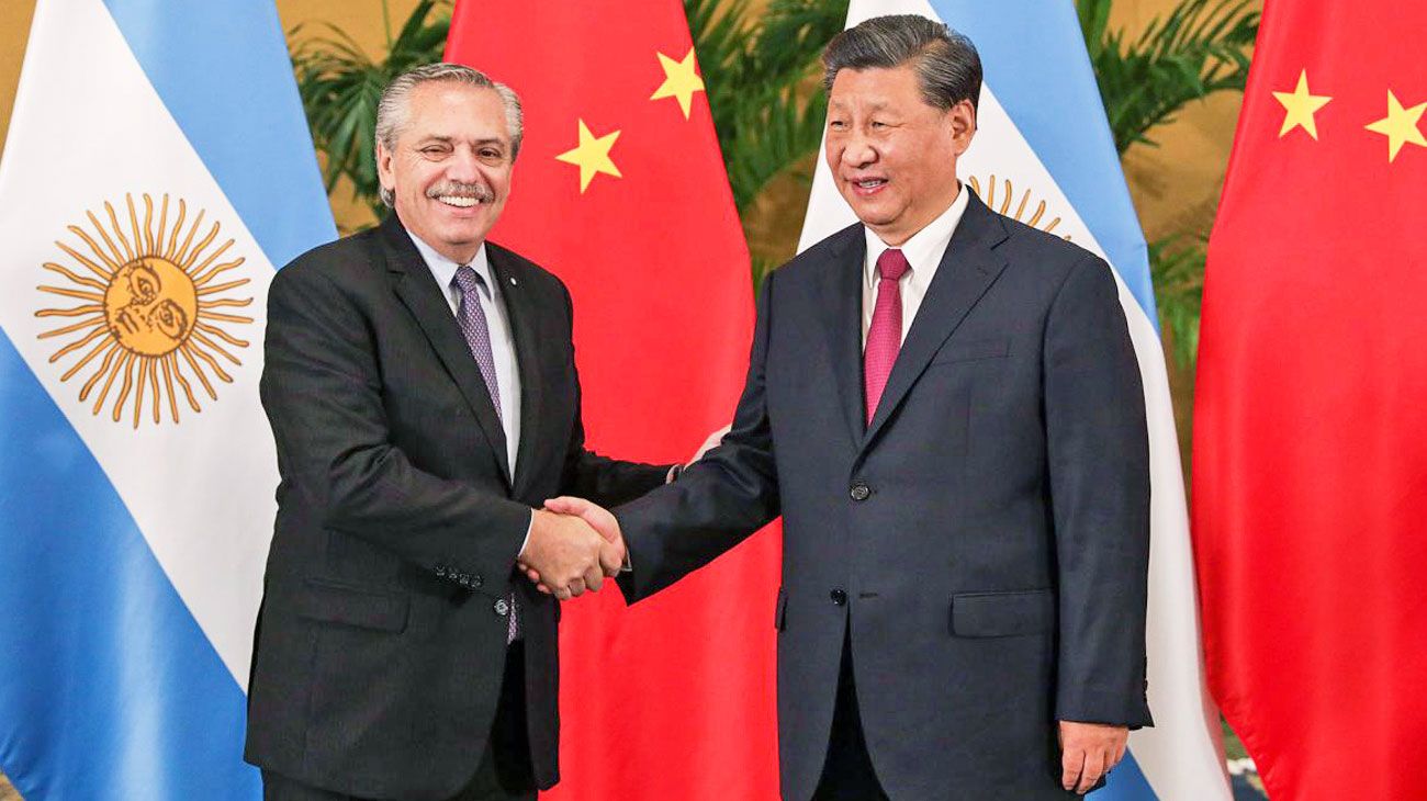 La fallida diplomacia frente a China