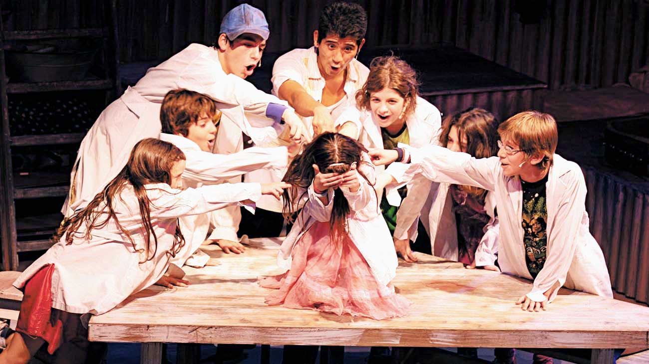 El regreso de los clásicos infantiles