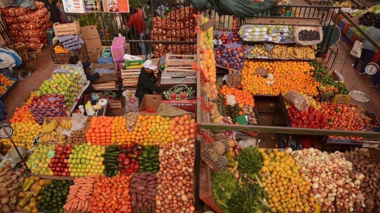 Con subas en alimentos, la inflación se aceleró a 3,3% en marzo