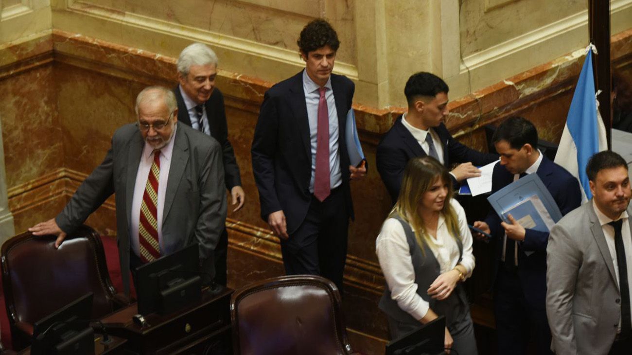Ley Bases en el Senado: los puntos más complicados para el Gobierno