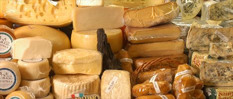 Los ladrones ahora roban quesos que están carísimos
