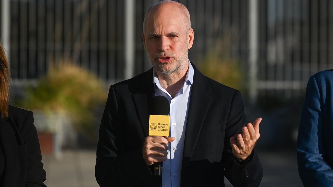 Larreta: “El kirchnerismo intenta distraer y propone una Ley Mordaza. No lo vamos a permitir”