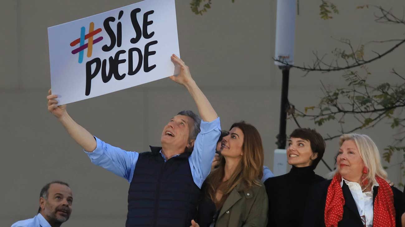 El hilo de Macri