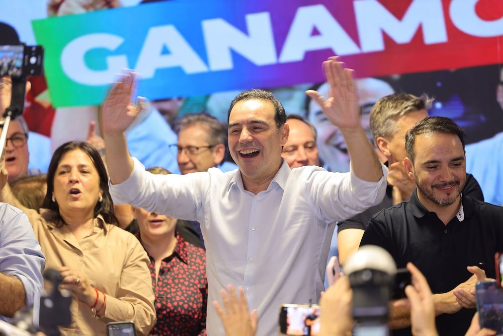 Valdés y un fuerte mensaje a Nación: "Que Corrientes ponga diputados, no que Buenos Aires lo haga"