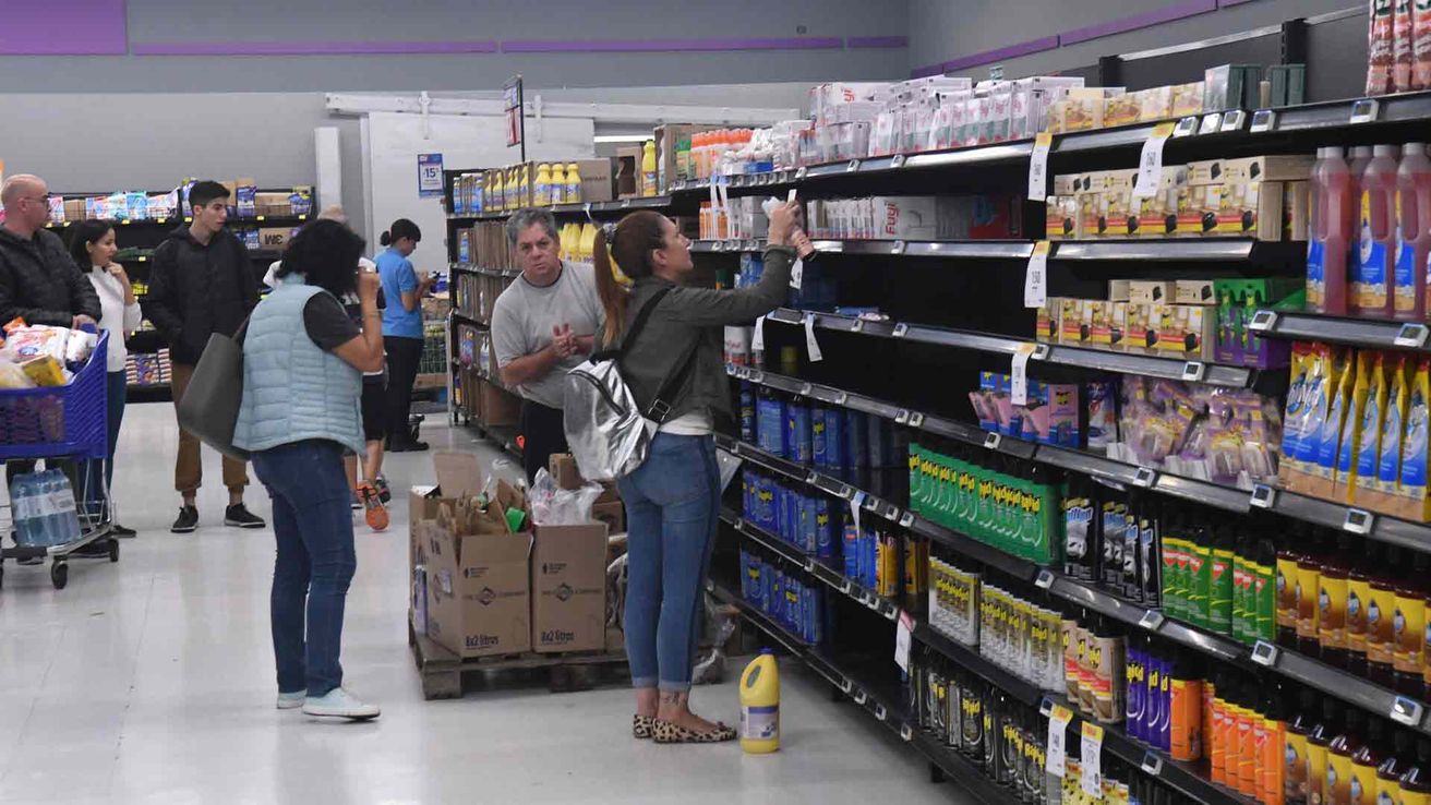 Cómo hacer una compra inteligente en el supermercado y ahorrar hasta un 40%