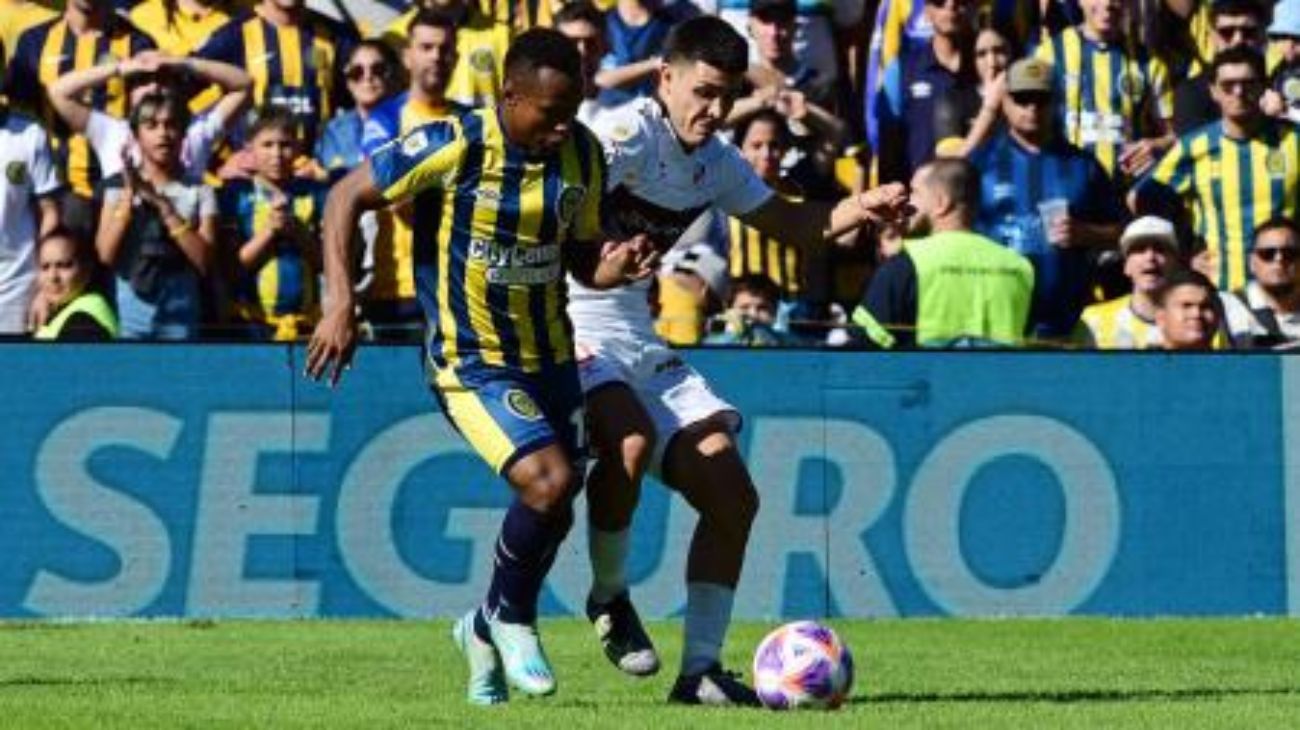 Ganaron Estudiantes, Belgrano y Rosario Central, empataron Argentinos e Independiente