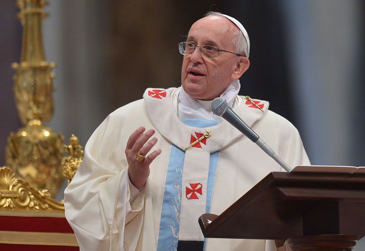 Escuchá el gracioso mensaje del Papa a unas monjas argentinas