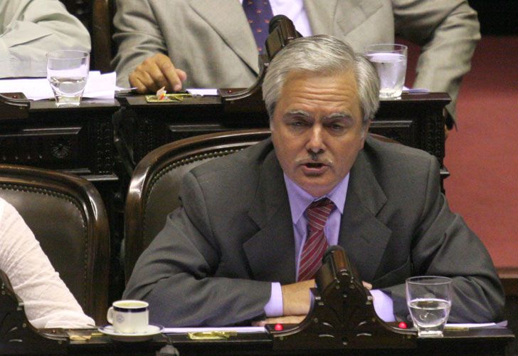 Federico Pinedo: "La cautelar está muy lejos del golpismo"
