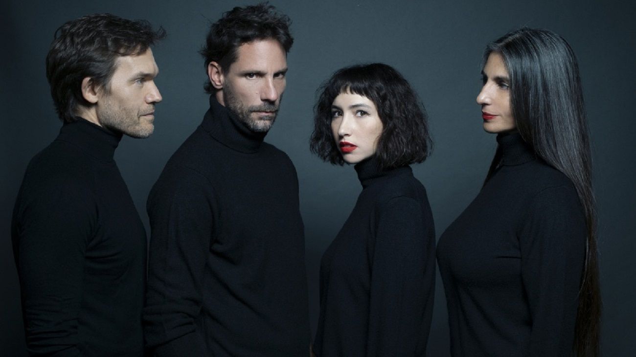 Gil Navarro y Gala hablaron de Closer, la obra de teatro que vuelve tras dos años de pandemia