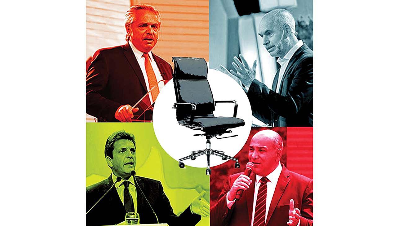 Un plan ronda al círculo rojo
