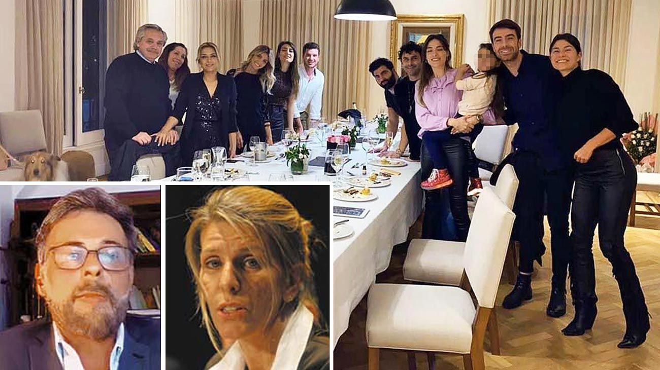 Cena en Olivos: la Cámara Federal ratificó la competencia de Mirabelli y terminó la disputa con Arroyo Salgado