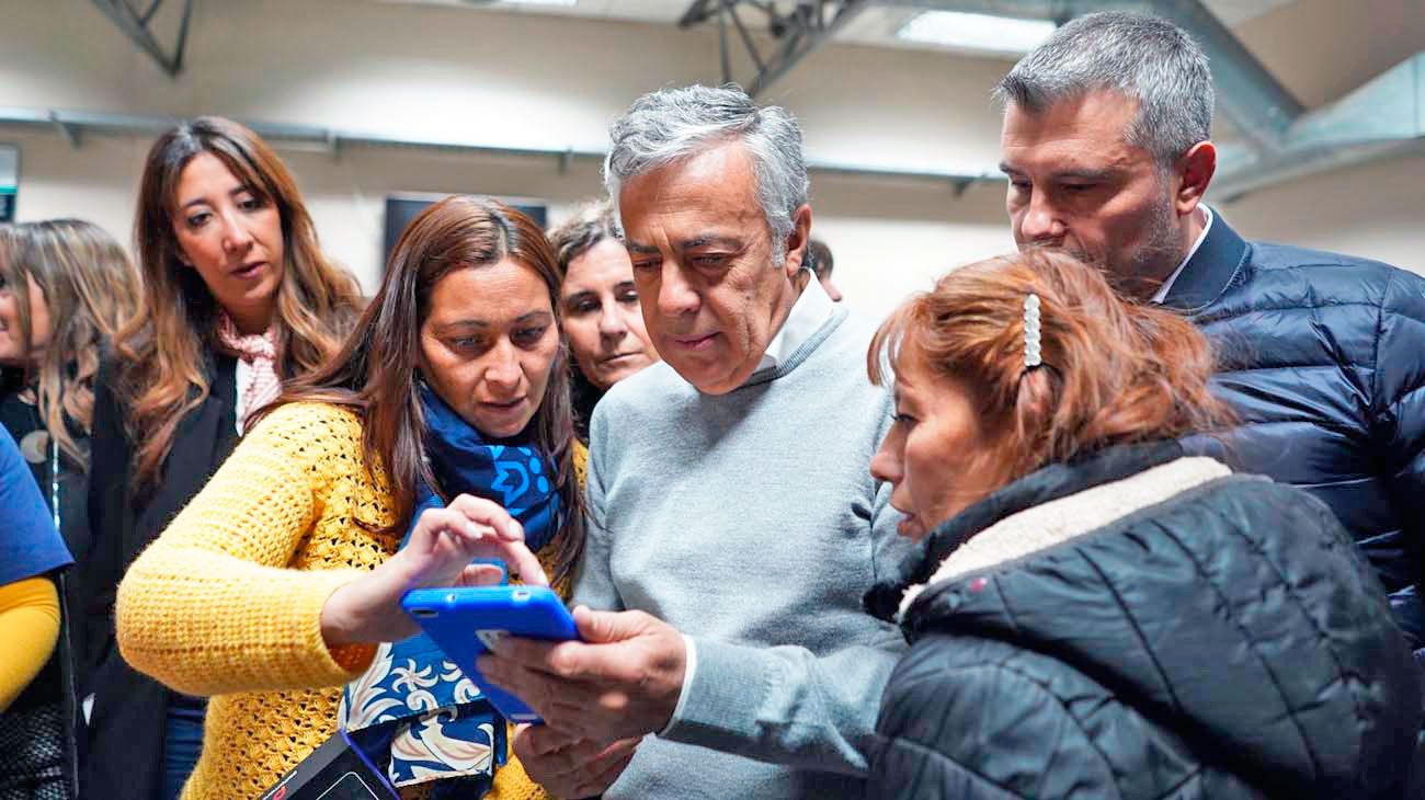 La UCR nacional modera sus discusiones y apuesta al interior