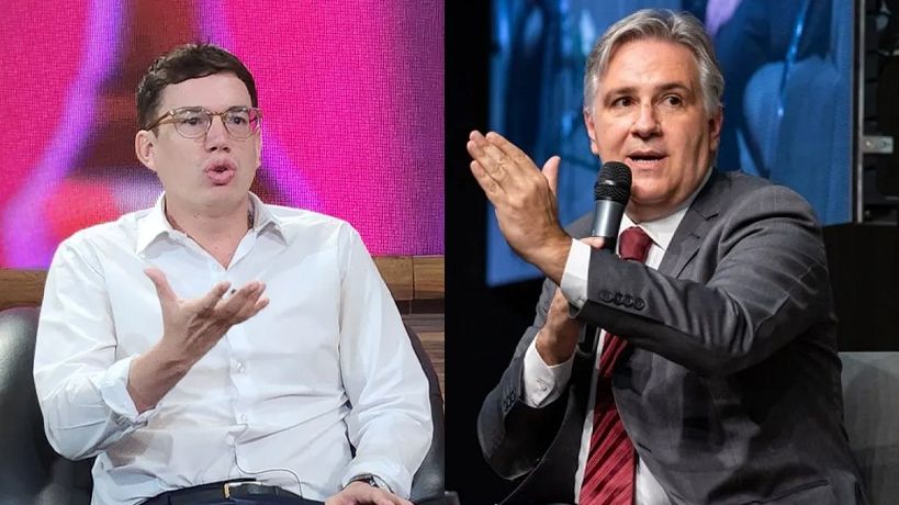 Llaryora quiere achicar el Estado y un legislador libertario se opone