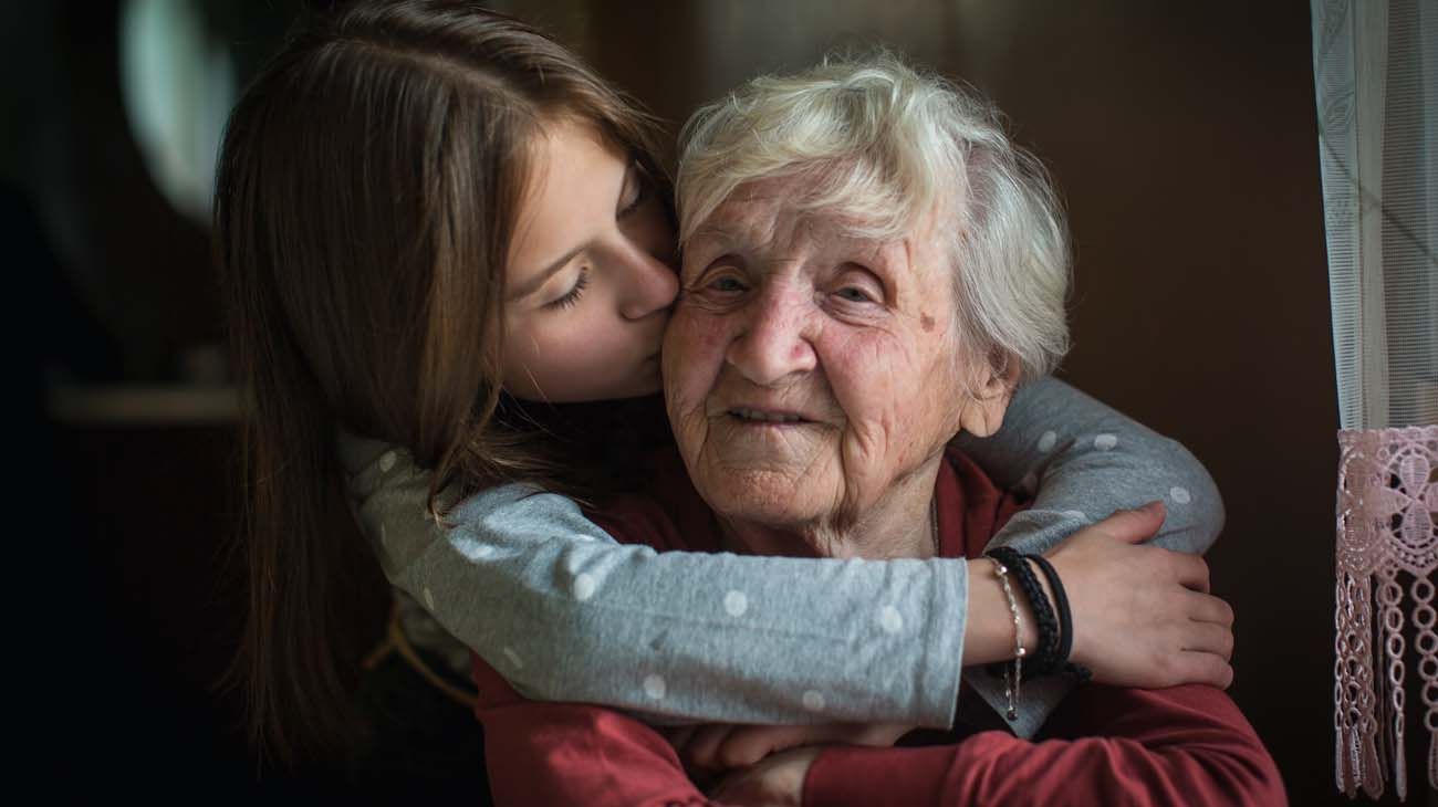 Día Internacional del buen trato hacia el adulto mayor