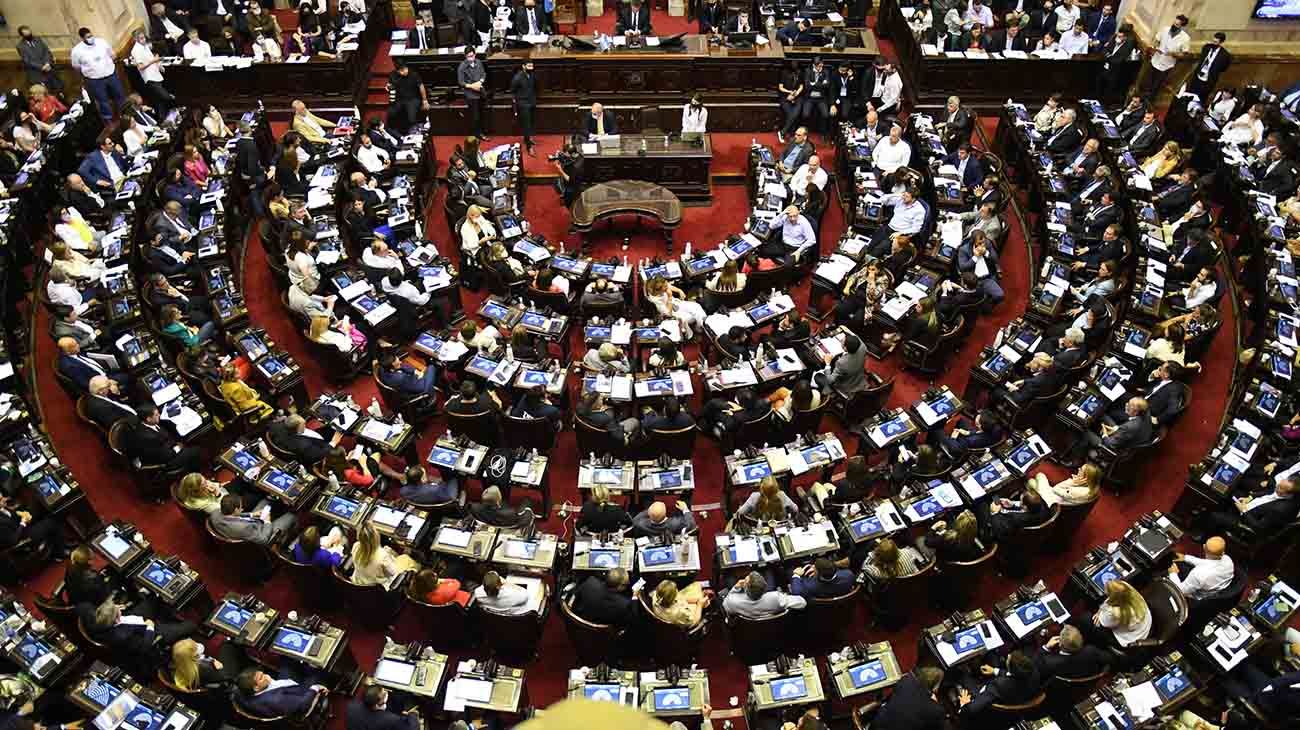 Apuntes sobre la última ley de presupuesto