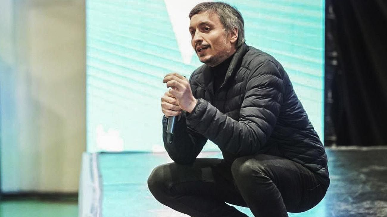Máximo Kirchner deja el silencio y reactiva al PJ Bonaerense