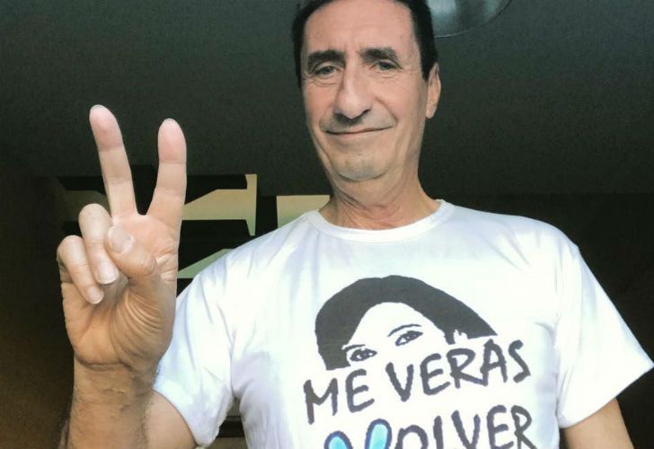 Militante que escrachó a Macri en La Pampa: “Le recagamos a huevazos el coche”