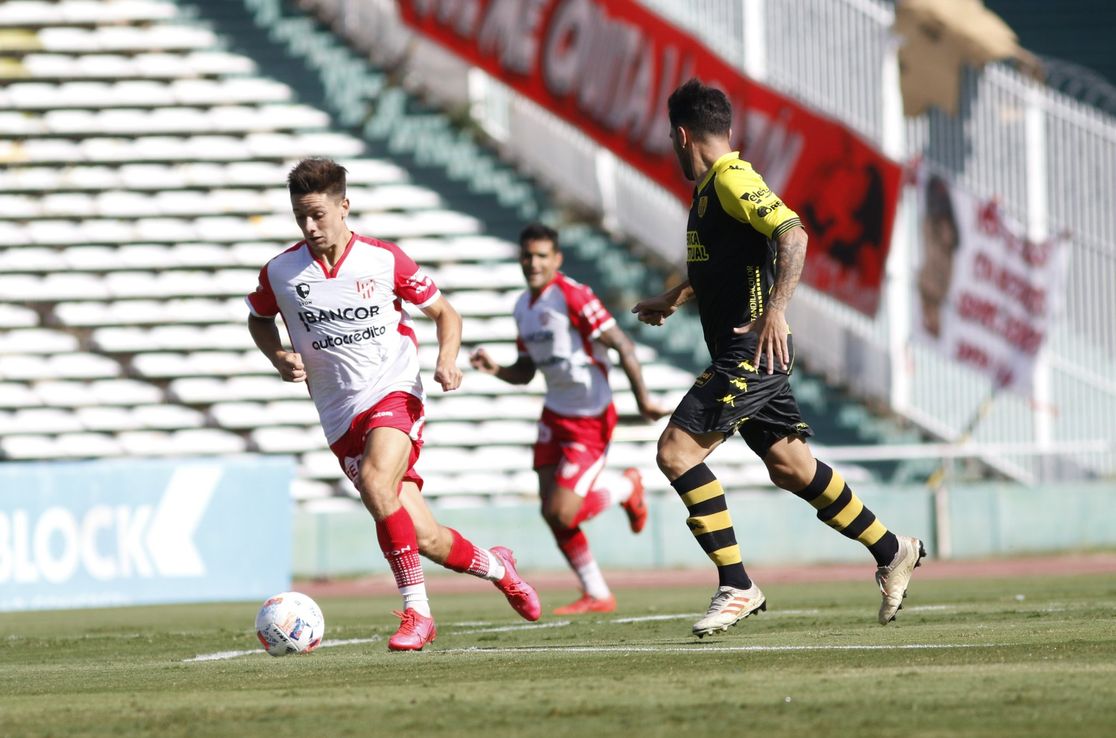Faltaron los goles