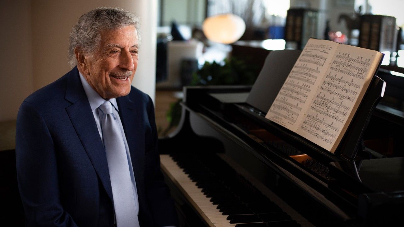 Tony Bennett se despide de los escenarios a los 95 años junto a Lady Gaga