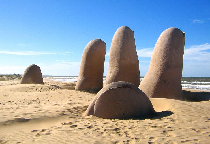 Los desopilantes consejos de un uruguayo para los turistas argentinos